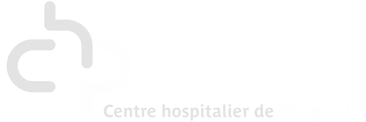 Logo du Centre hospitalier de Périgueux