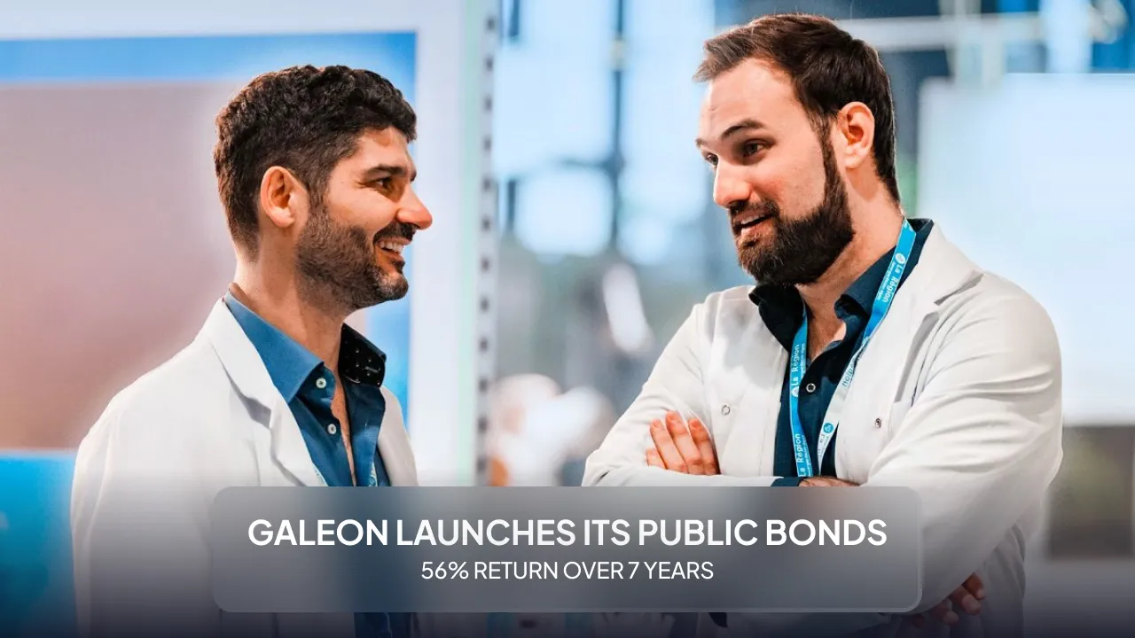 Galeon Public Bonds 2026: How to Finance the Medicine of Tomorrow