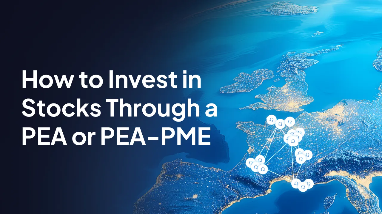How to Invest in Stocks Through a PEA or PEA-PME (2026 Guide)