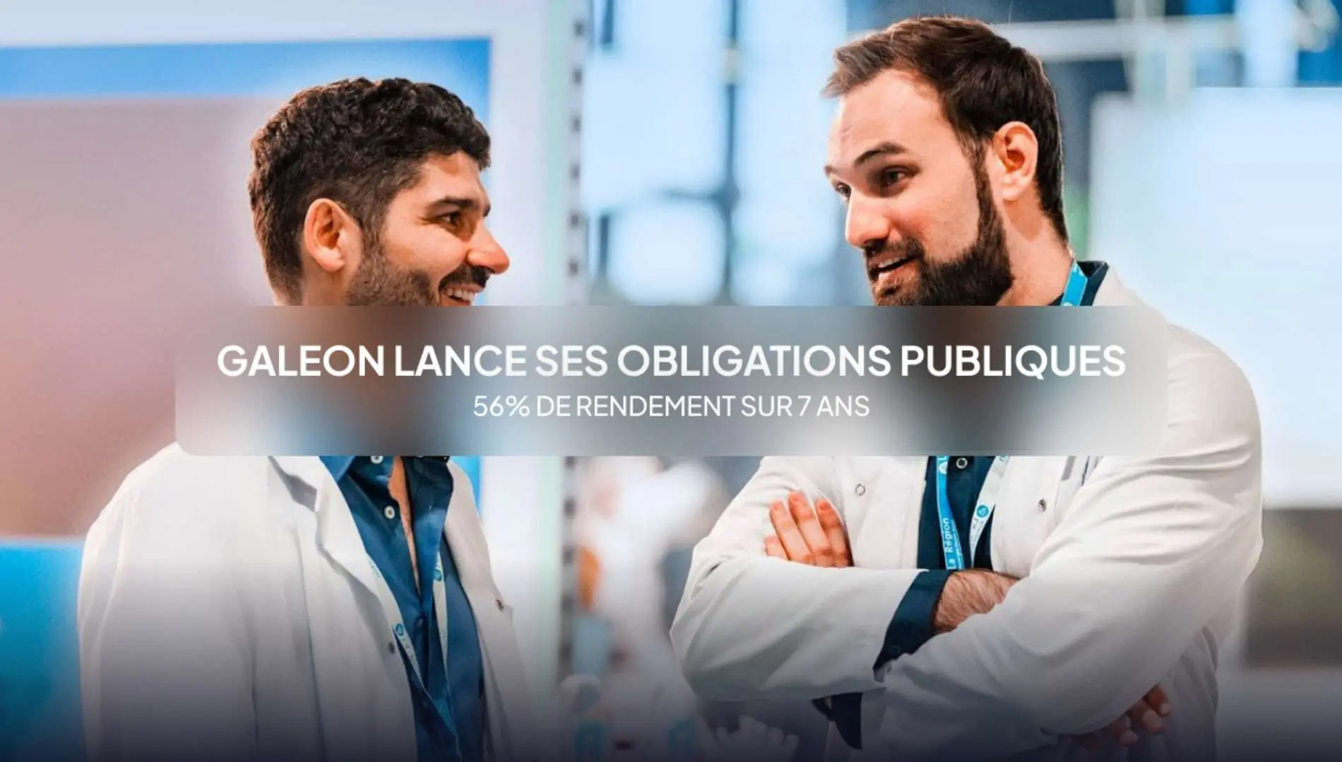 Obligations publiques de Galeon : comment financer la santé de demain ?