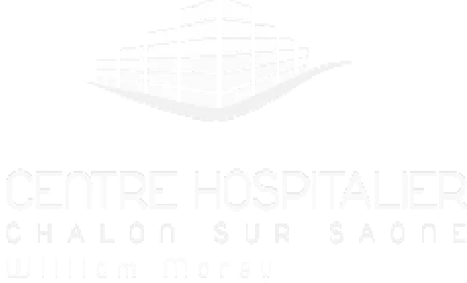 Logo du Centre Hospitalier Chalon sur Saône William Morey